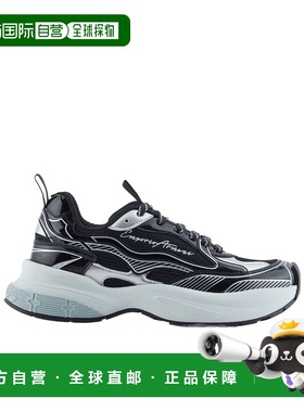 香港直邮Emporio Armani 系带运动鞋 EW003056AF19766老爹鞋