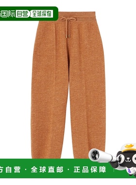 香港直邮Loro Piana Cellina 长裤 FAP6489卫裤休闲裤阔腿裤