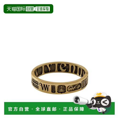 1h可退 Vivienne Westwood Our Man. Lancelot 手镯 6101003J02