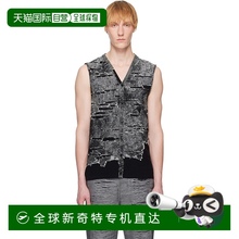 1h可退 香港直邮Diesel 迪赛 男士 K-Callisto 背心 A192220AFBV