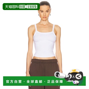 1h可退 香港直邮alo 女士 Alosoft Sweet Talker 背心上衣 W2775R