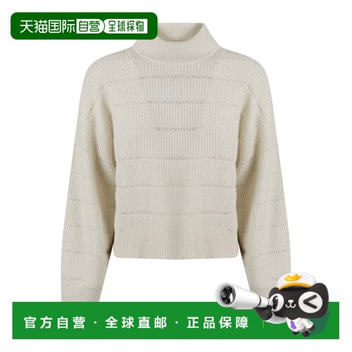 1h可退 香港直邮BRUNELLO CUCINELLI 女士针织衫 MBM738204C509 A