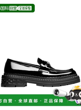 香港直邮Jimmy Choo Marlow Diamond 乐福鞋 MARLOWDIAMONDMHJD00