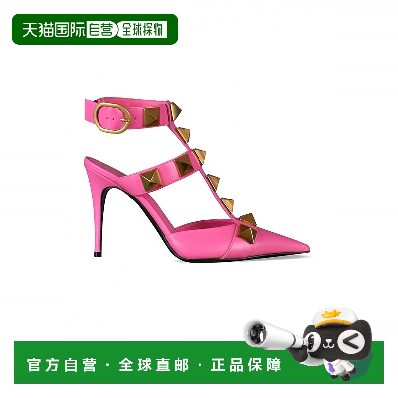 欧洲直邮【特惠8.1折】VALENTINO 华伦天奴 25秋冬  WS0DN9ZWM RO