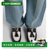 皮质乐福鞋 1h可退 女士 VLogo 香港直邮valentino 华伦天奴