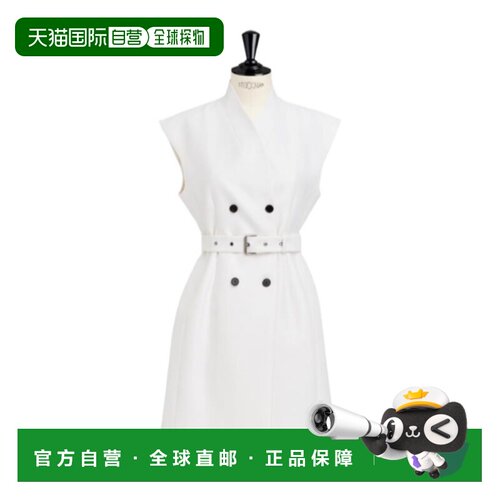 香港直邮CHRISTIAN DIOR 女士连衣裙 541R90A1758X0支付后1h可退