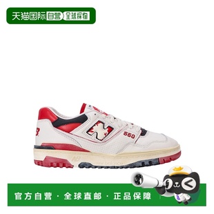 低帮板鞋 系带式 BB550VGA Balance 香港直邮New