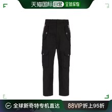 工装 香港直邮Balmain BH1PQ006CE25 休闲裤