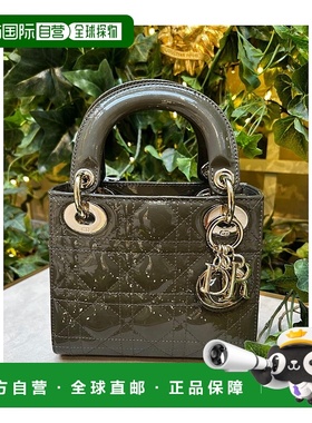 1h可退 香港直邮Dior Lady Dior 迷你手提包 M0505OWCB