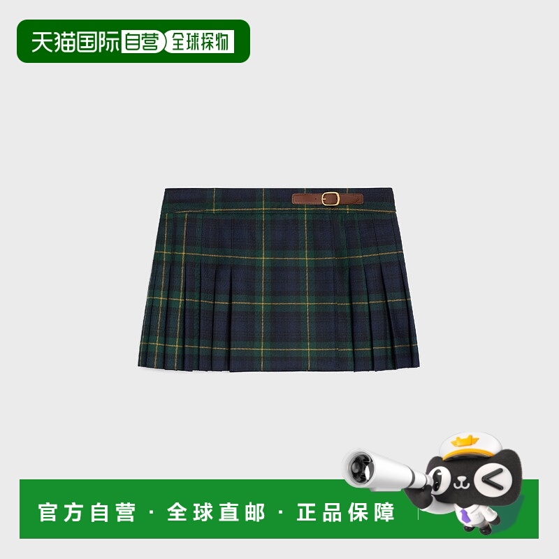 1h可退 欧洲直邮CELINE 赛琳 思琳 25秋冬 RJ03D0109.GAB5 女士