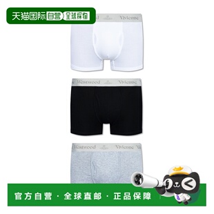 三件装 内裤 8106001GJ002Y Westwood 香港直邮Vivienne