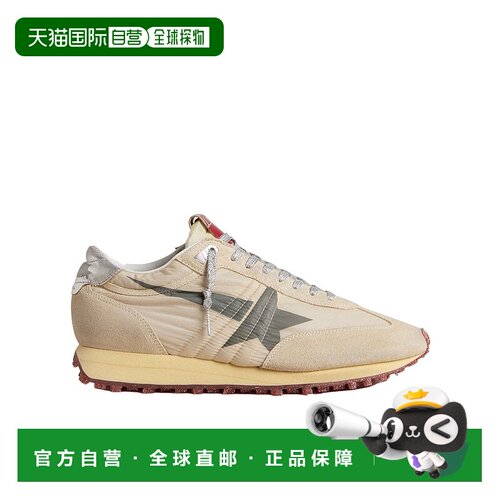 香港直邮Golden Goose Deluxe Brand 低帮系带运【付后1h可退】