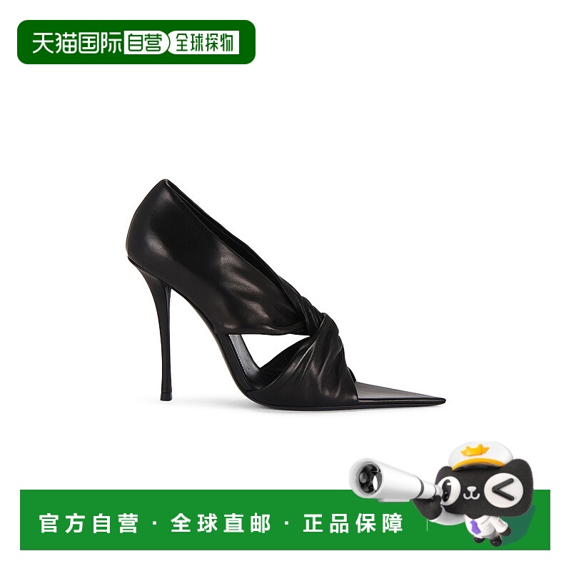 1h可退 香港直邮Saint Laurent 圣罗兰 女士 GIANNUTRI LATHER 浅