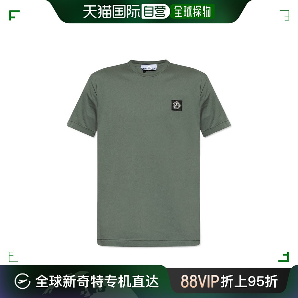 香港直邮Stone Island短袖T恤 801524113