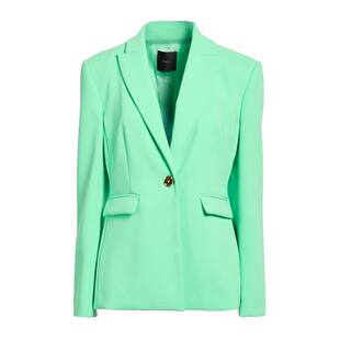 女士 舒 1h可退 品高 外套 green绿色 西装 香港直邮Pinko Blazers