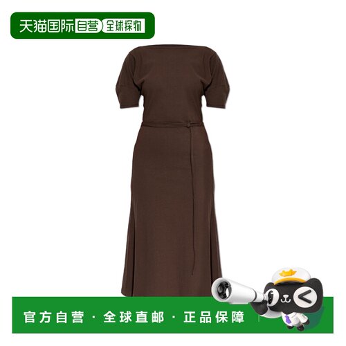 1h可退 香港直邮LEMAIRE 女士连衣裙 DR1147LJ1010BR512 SS2026