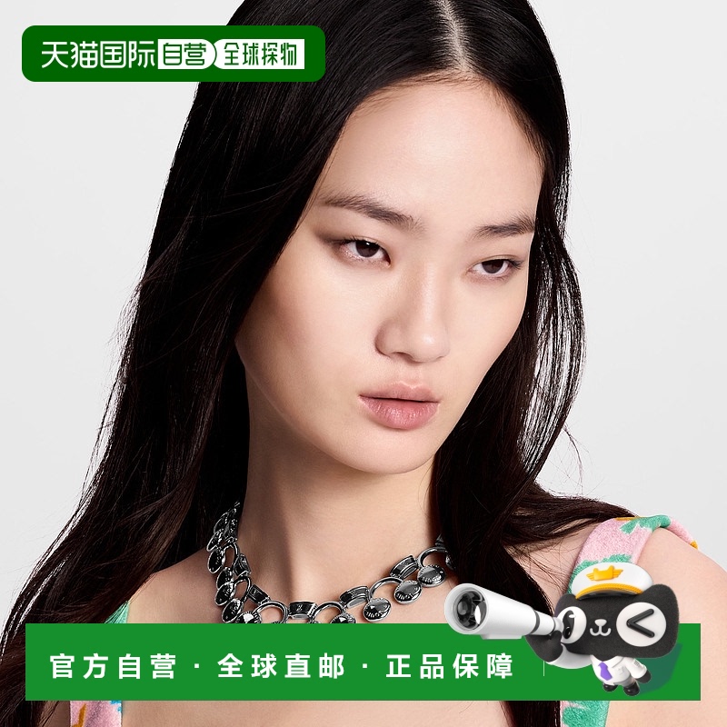 欧洲直邮LOUIS VUITTON(路易威登)女士LV STUDS 项链装饰