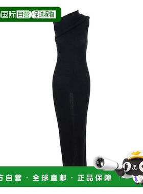 1h可退 香港直邮rick owens 瑞克 欧文斯 女士 'Athena' 黑色不对