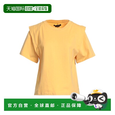 1h可退 香港直邮Isabel Marant 伊莎贝尔 玛兰 女士 T恤