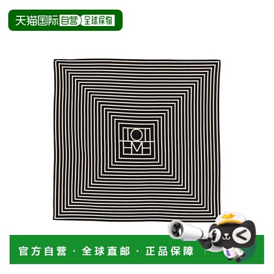 欧洲直邮toteme 女士 围巾披肩
