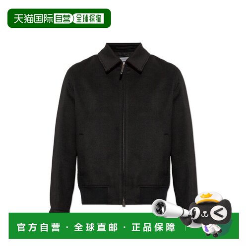 香港直邮BURBERRY 男士夹克 8133121A1189BLACK AW2026 黑色
