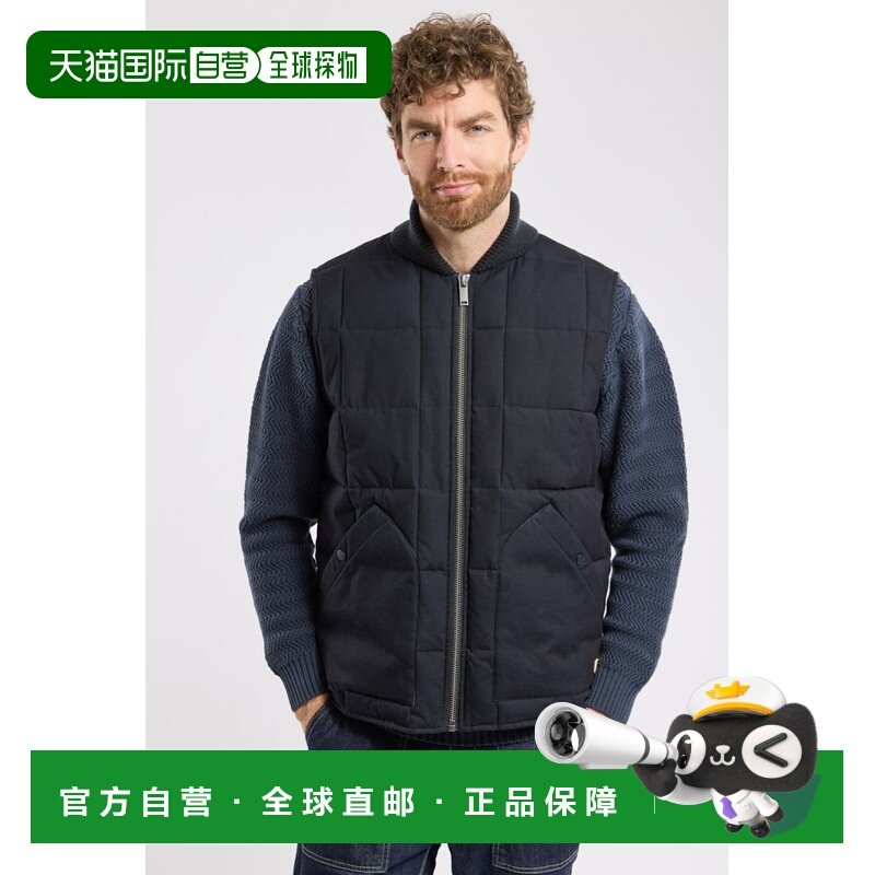 自营欧洲直邮Armor Lux Heritage男士棉拉链开合马甲,男装,常规马甲,淘宝优惠券,粉丝福利购,淘宝优惠卷
