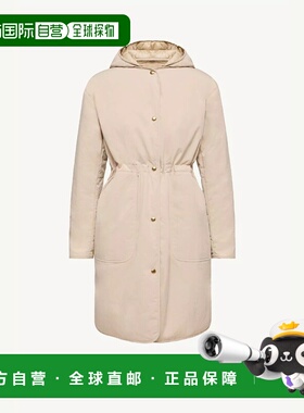 1h可退 欧洲直邮MONCLER 盟可睐 26春夏 L10931C00005599CC20J 女