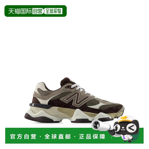 欧洲直邮NEW BALANCE 男士运动鞋 U90601BV AW202【付后1h可退】
