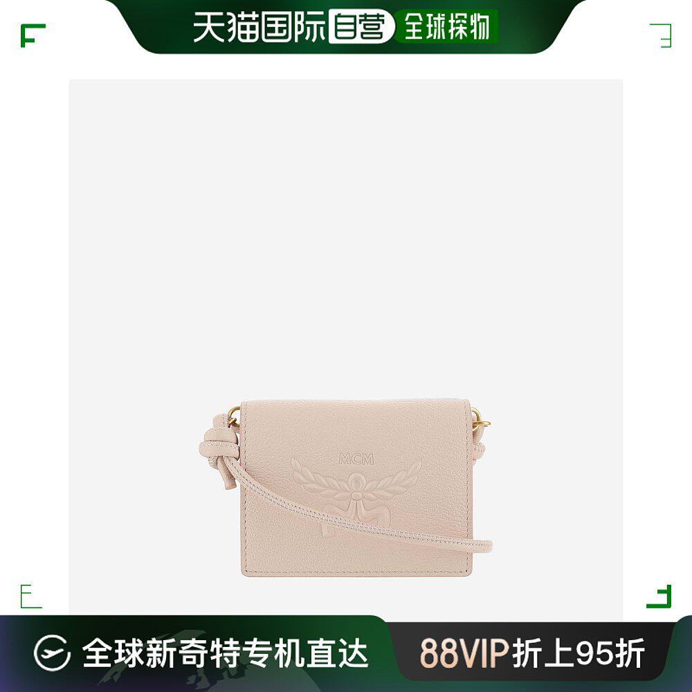 欧洲直邮mcm 女士 单肩包
