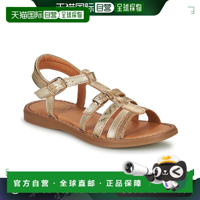 欧洲直邮GBB 女童 凉鞋 OLALA