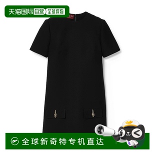 792203 卡迪 古驰 连衣裙 欧洲直邮GUCCI 女士 ZAD88 25春夏 1000