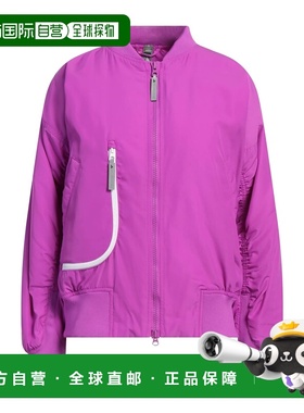 香港直邮adidas 阿迪达斯 女士 Windbreakers 柔软夹克