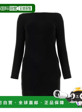 香港直邮Dsquared2 二次方 女士 长袖连衣裙 S72CV0455S22679针织