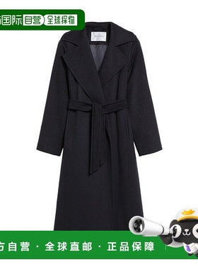 香港直邮Max Mara Manuela 女装长袖大衣1016014206
