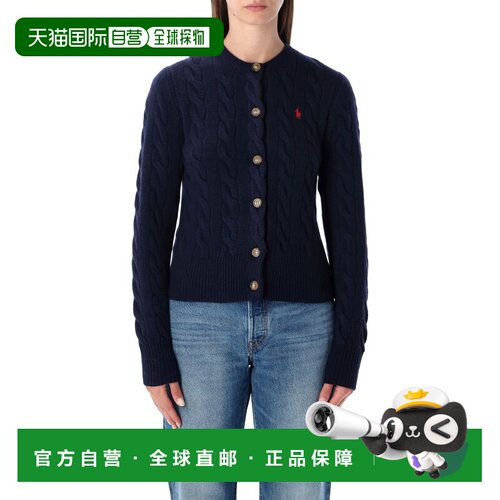 1h可退 欧洲直邮polo ralph lauren 女士 针织衫
