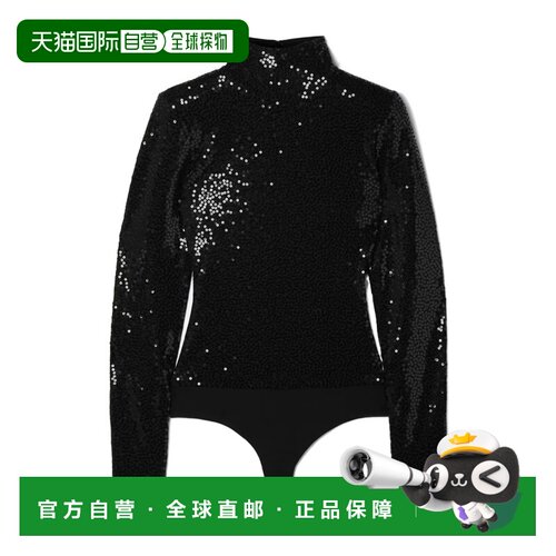 香港直邮MICHAEL KORS 女士连体衣 309RKT561D001BLACK SS2021
