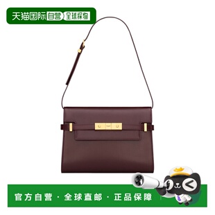香港直邮Saint Laurent MANHATTAN小号单肩包 6756260SX0W斜挎包