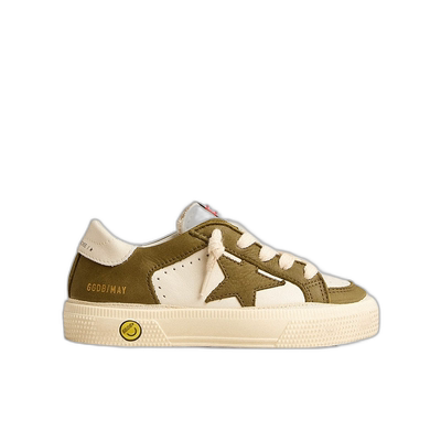 香港直邮Golden Goose Deluxe Brand 圆头休闲鞋 GTF00495.F00608