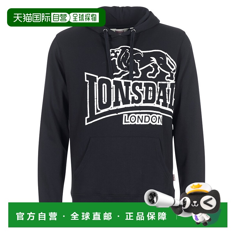 欧洲直邮Lonsdale 龙狮戴尔 TADLEY 男士服装卫衣 114940-8323=11