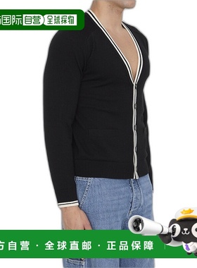 香港直邮Celine Triomphe长袖开衫 2ADPD823Y.针织衫羊毛