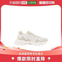 香港直邮Balmain 徽标运动鞋 AM1VI327TCCH