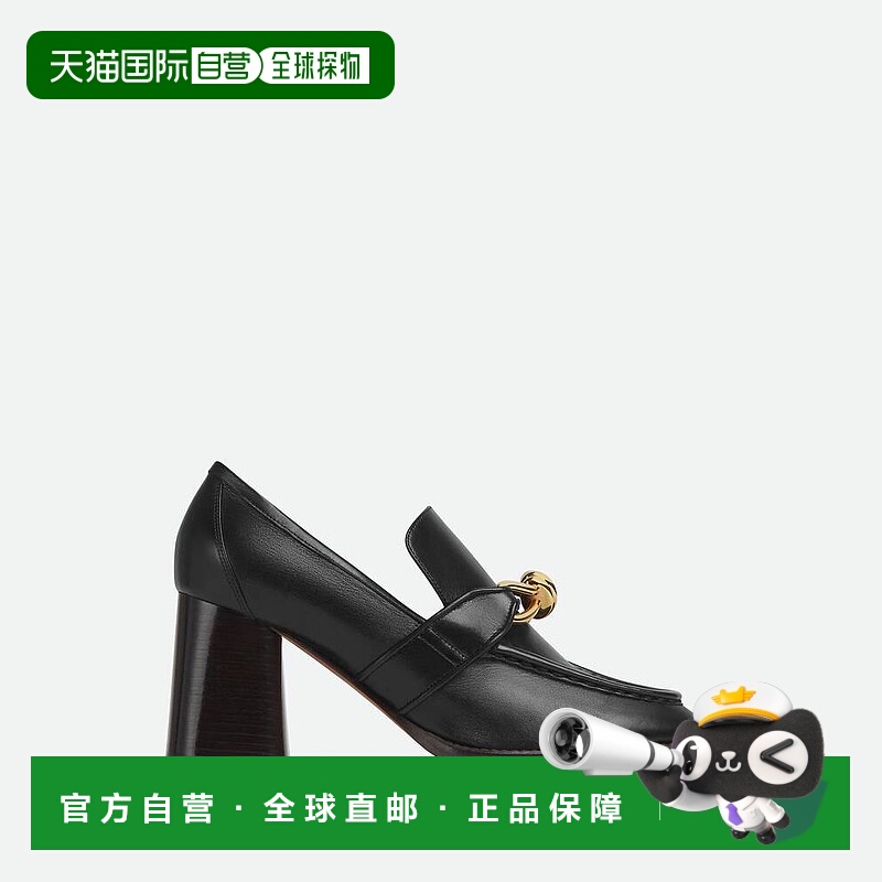 欧洲直邮BV葆蝶家 25秋冬 806793V4R301000 女士 高跟鞋单鞋