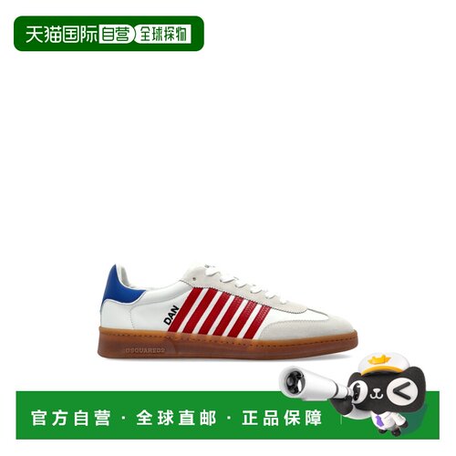 欧洲直邮dsquared2 男士 时尚休闲鞋运动鞋男鞋