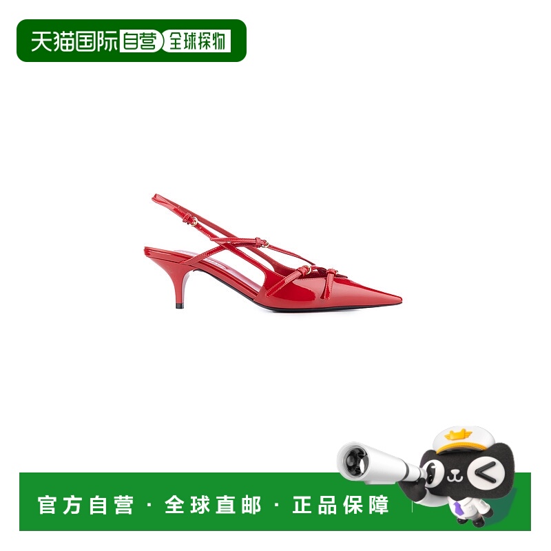 1h可退 香港直邮Miu Miu 缪缪 女士 SCARPE CON TACCO 高跟鞋 5I0