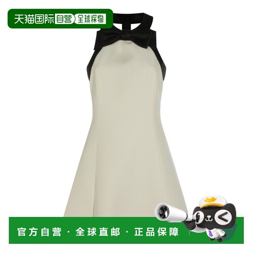 香港直邮VALENTINO 女士连衣裙 9B3VAKH41CF9Z7 AW2026 花色