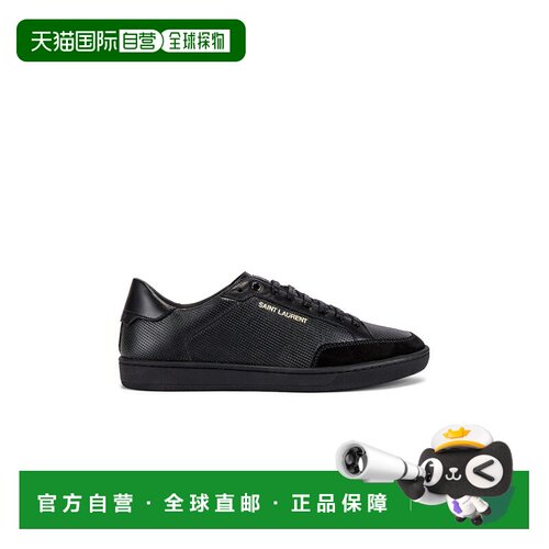 香港直邮Saint Laurent 圣罗兰 男士 SL/10 低帮运动鞋 6032231JZ