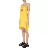 Возврат в течение 1 часа, прямая почтовая рассылка в Гонконге Платье без рукавов Rick Owens RO20S1585CCEW1012