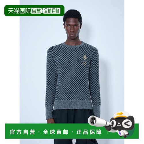 香港直邮Vivienne Westwood 薇薇恩 韦斯特伍德 男士 Checkmate