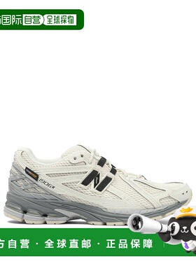 1h可退 香港直邮New Balance  男士 白色橡胶运动鞋 U1906ROCWHIT