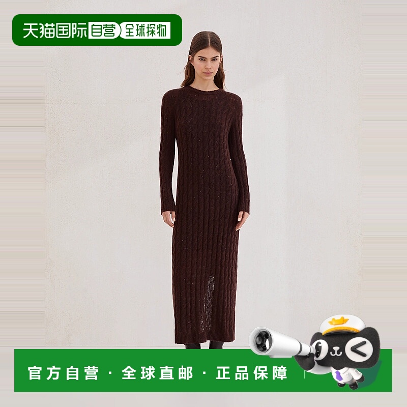 欧洲直邮BRUNELLO CUCINELLI 25秋冬 252MPG731A90C4211 女士 连